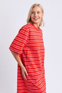Elm Rouge Tee Dress