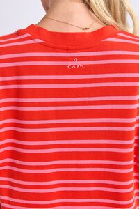 Elm Rouge Tee Dress
