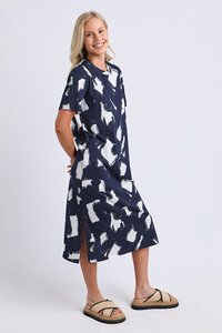 Elm Klee Tee Dress