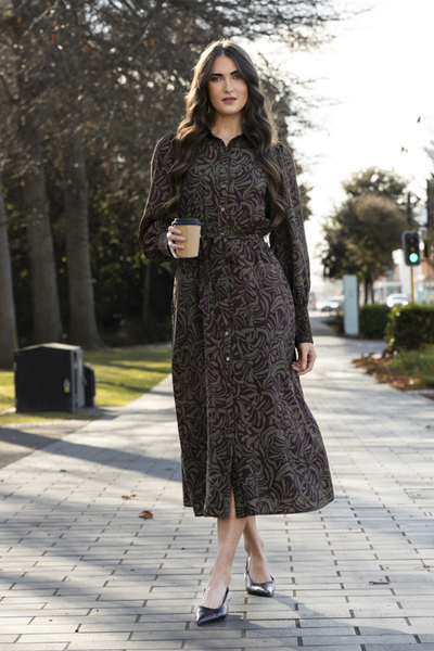 Seeking Lola Olive Grove Remember Me Dress-shop-by-style-Hello Cyril.