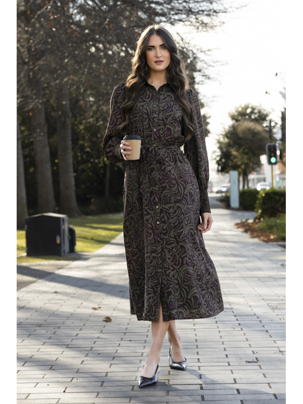 Seeking Lola Olive Grove Remember Me Dress