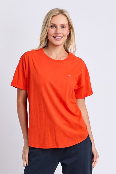 Elm Halli SS Tee-shop-by-style-Hello Cyril.
