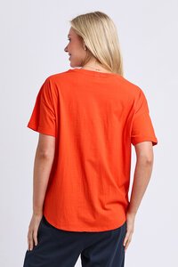 Elm Halli SS Tee