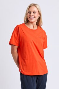 Elm Halli SS Tee