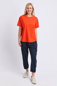 Elm Halli SS Tee