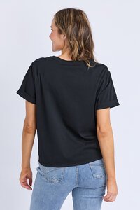 Elm Knot SS Tee