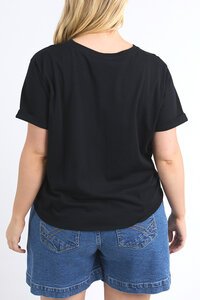 Elm Knot SS Tee