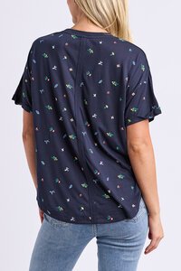 Elm Festive Market Tee