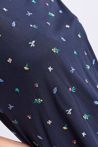 Elm Festive Market Tee
