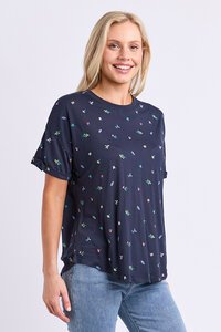 Elm Festive Market Tee