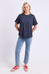 Elm Festive Market Tee