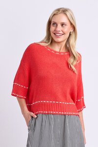 Elm Honey Knit Top