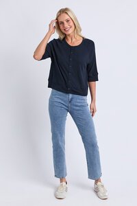 Elm Yvette SS Cardi