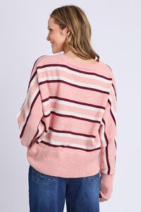 Elm Elsa Stripe Knit