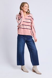 Elm Elsa Stripe Knit
