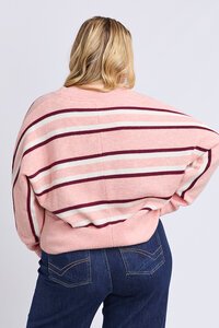 Elm Elsa Stripe Knit