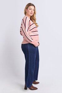 Elm Elsa Stripe Knit