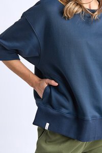 Elm Ines Sweat