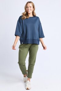 Elm Ines Sweat