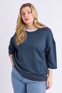 Elm Ines Sweat