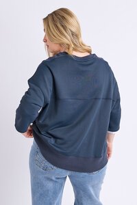 Elm Ines Sweat
