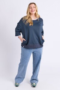 Elm Ines Sweat