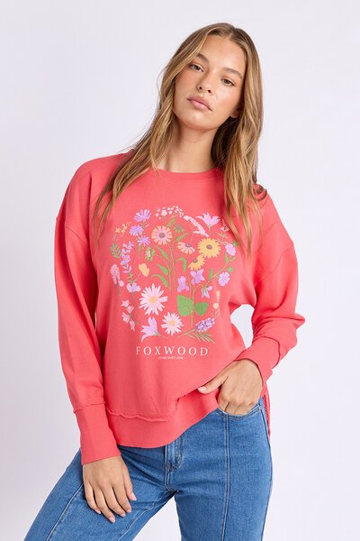Foxwood Bloom Pop Crew-hc-shop-by-style-Hello Cyril.