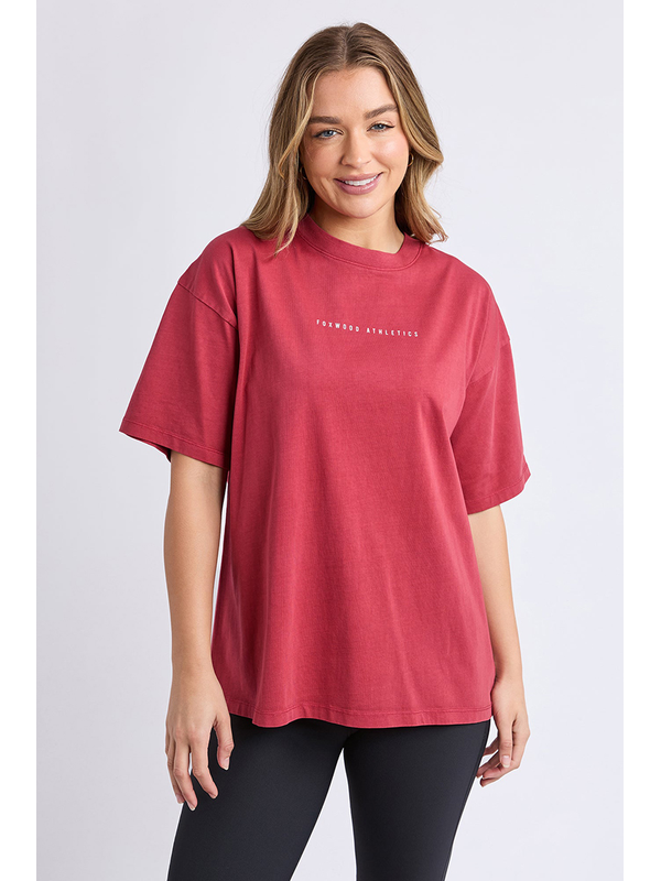 Foxwood Captain Tee