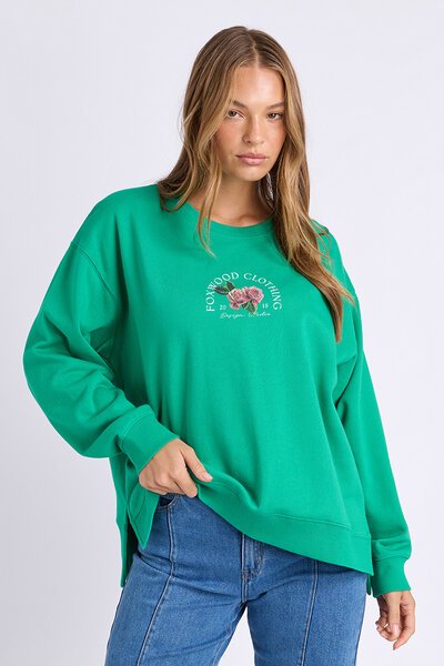 Foxwood Flora Coture Crew-hc-shop-by-style-Hello Cyril.
