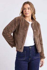 Foxwood Sofia Fur Jacket