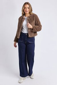 Foxwood Sofia Fur Jacket