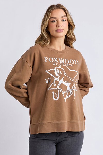 Foxwood Wild Rodeo Crew-hc-shop-by-style-Hello Cyril.