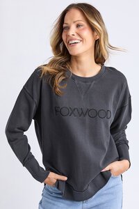Foxwood Washed Simplified Crew