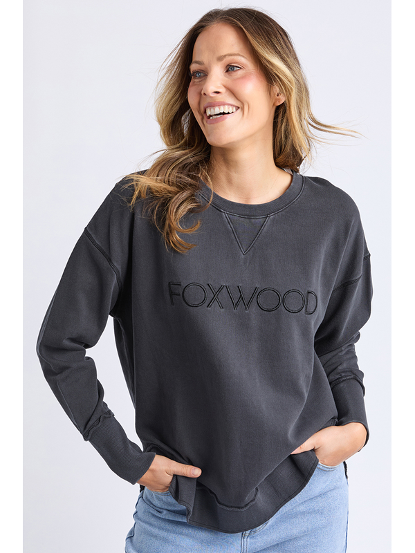 Foxwood Washed Simplified Crew
