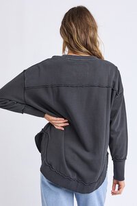 Foxwood Washed Simplified Crew
