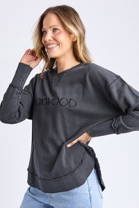 Foxwood Washed Simplified Crew
