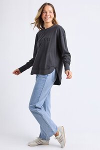 Foxwood Washed Simplified Crew