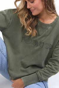 Foxwood Washed Simplified Crew
