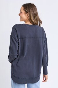 Foxwood Washed Simplified Crew