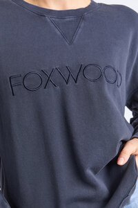 Foxwood Washed Simplified Crew