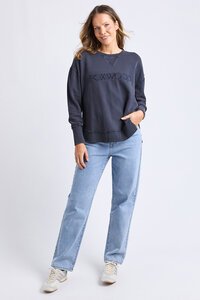 Foxwood Washed Simplified Crew