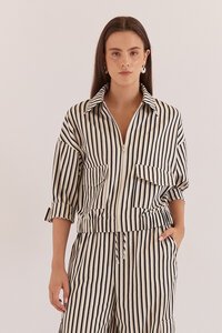 Sass Rachel Zip Up Jacket