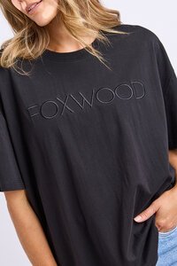 Foxwood Simplified Tee