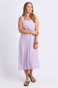 Foxwood Sage Dress