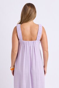 Foxwood Sage Dress