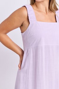 Foxwood Sage Dress