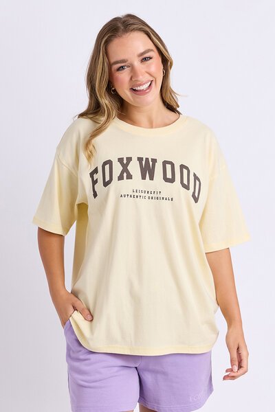 Foxwood Interval Tee-hc-new-Hello Cyril.
