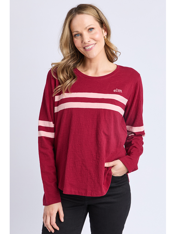Elm Adora Long Sleeve Tee