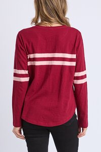 Elm Adora Long Sleeve Tee
