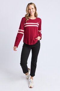 Elm Adora Long Sleeve Tee